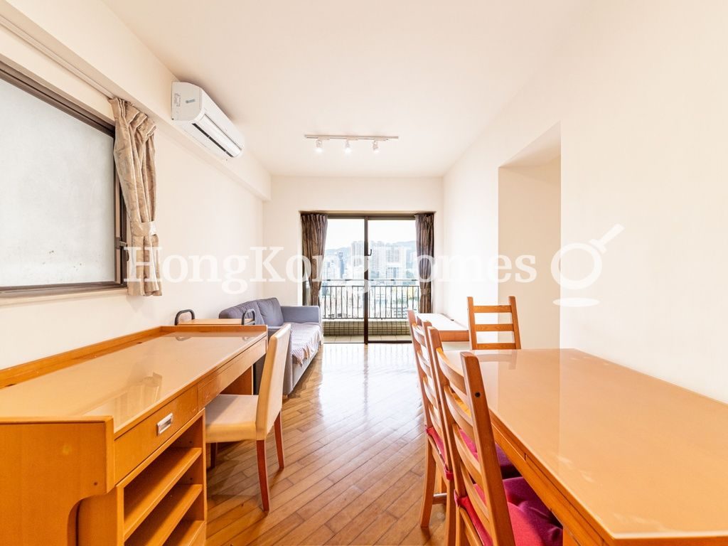 Living and Dining Room — The Zenith - Block 3, Wan Chai