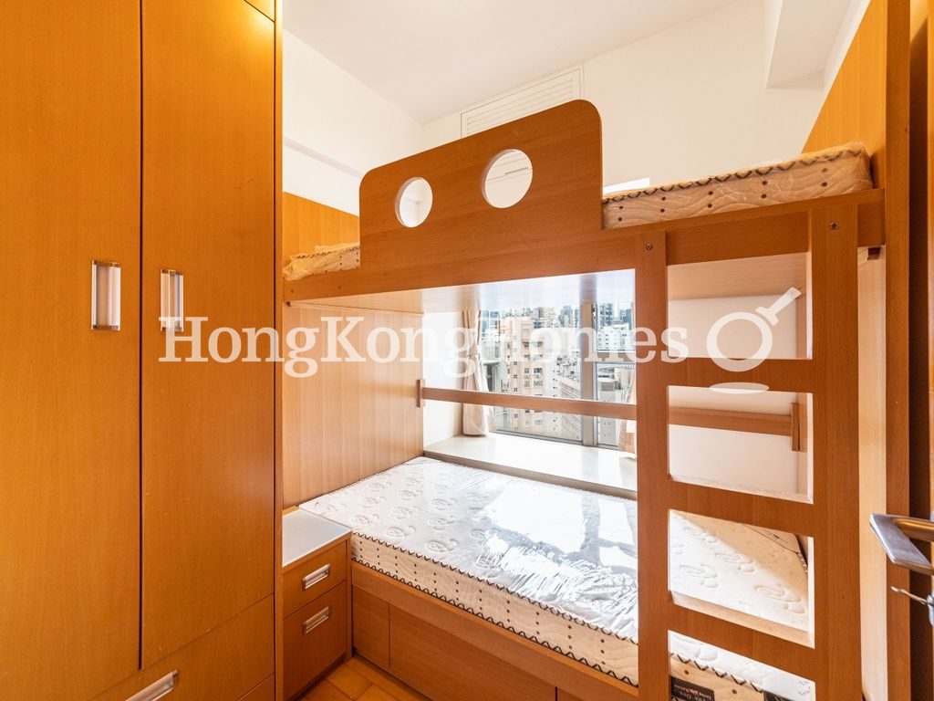 Third Bedroom — The Zenith - Block 3, Wan Chai