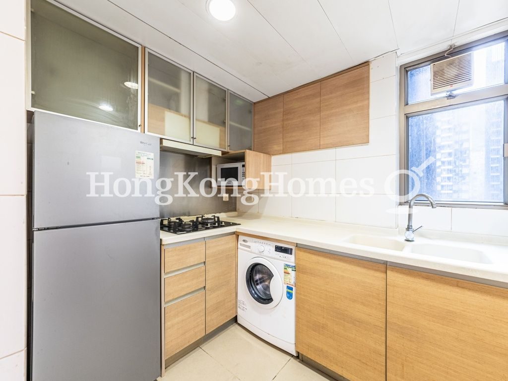 Kitchen — The Zenith - Block 3, Wan Chai