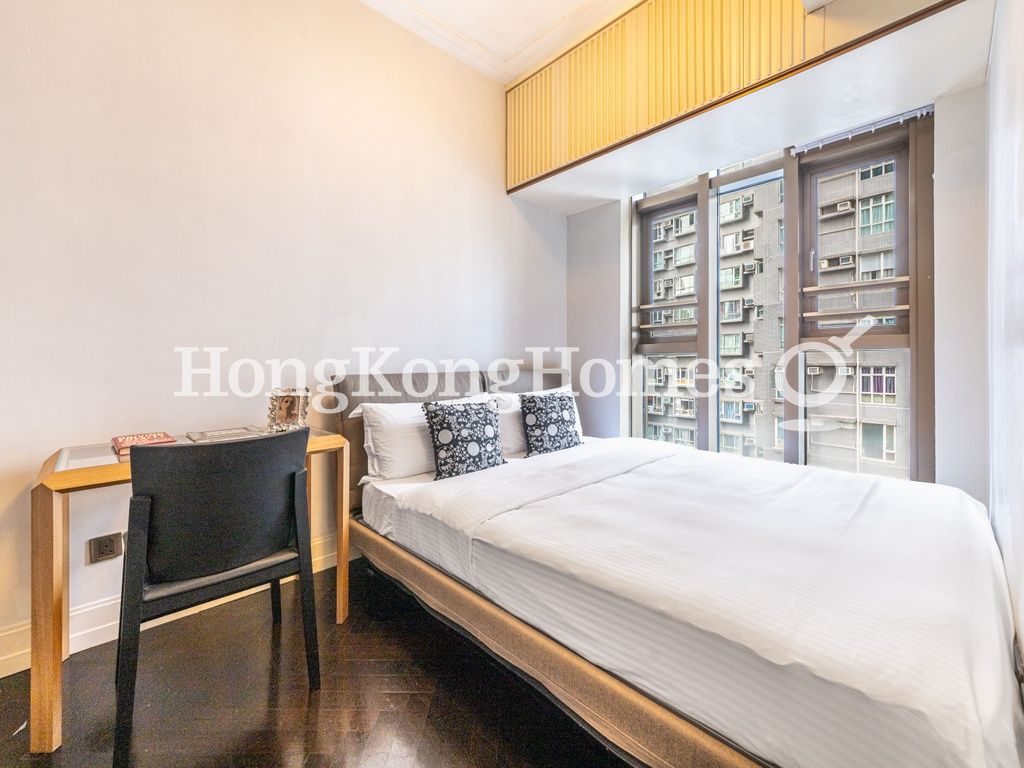 Bedroom — Castle One, Mid-levels West