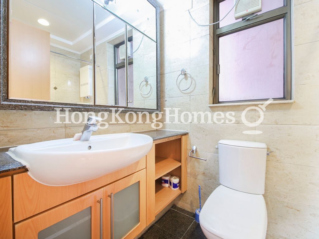 Master Bathroom — The Belcher's - Block 8, Pokfulam