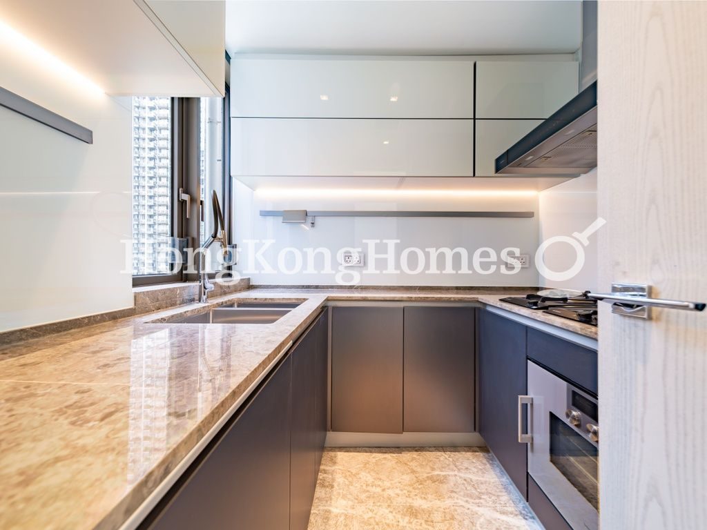 Kitchen — The Southside - Phase 3B - Blue Coast - Tower 2B, Wong Chuk Hang