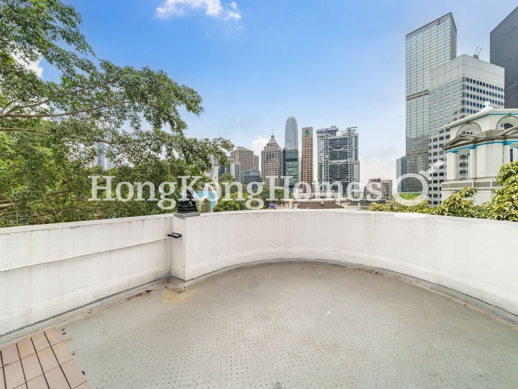 Terrace off Living and Dining Room — Tramway Path, 2, Central