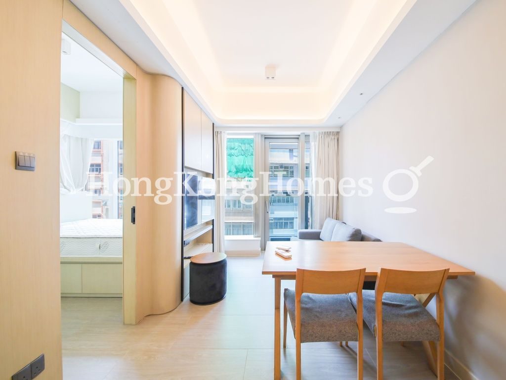Living and Dining Room — TownPlace SOHO, Mid-levels West