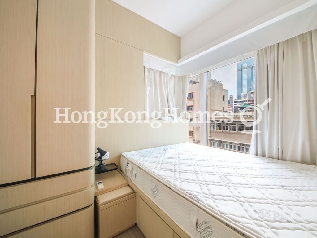 Master Bedroom — TownPlace SOHO, Mid-levels West