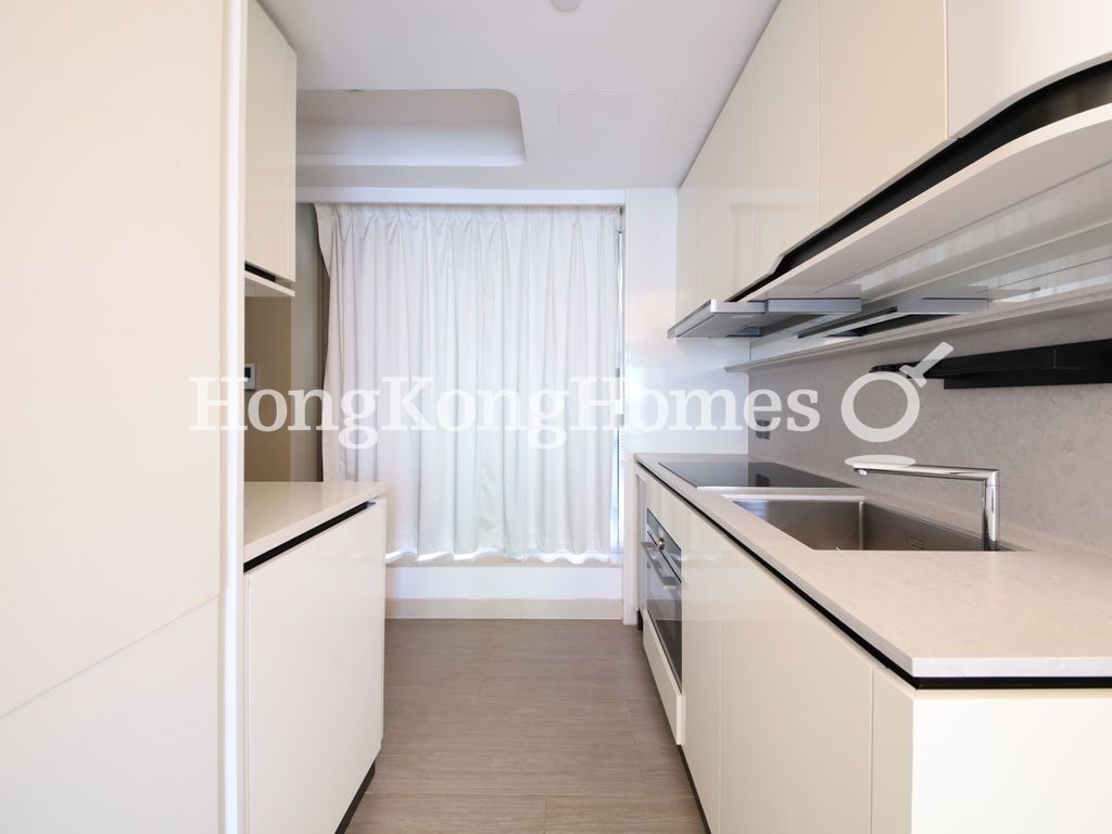 Open Kitchen — TownPlace SOHO, Mid-levels West