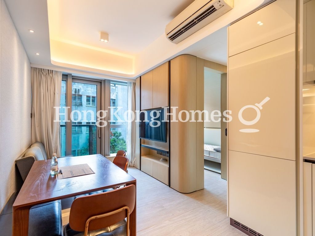 Living and Dining Room — TownPlace SOHO, Mid-levels West