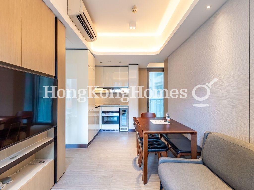 Living and Dining Room — TownPlace SOHO, Mid-levels West