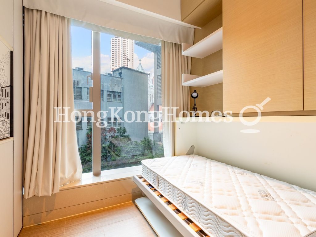 Second Bedroom — TownPlace SOHO, Mid-levels West