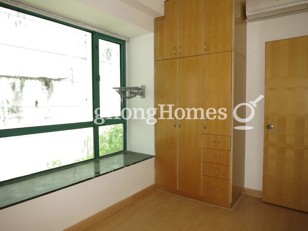 Third Bedroom — Burlingame Garden, Sai Kung