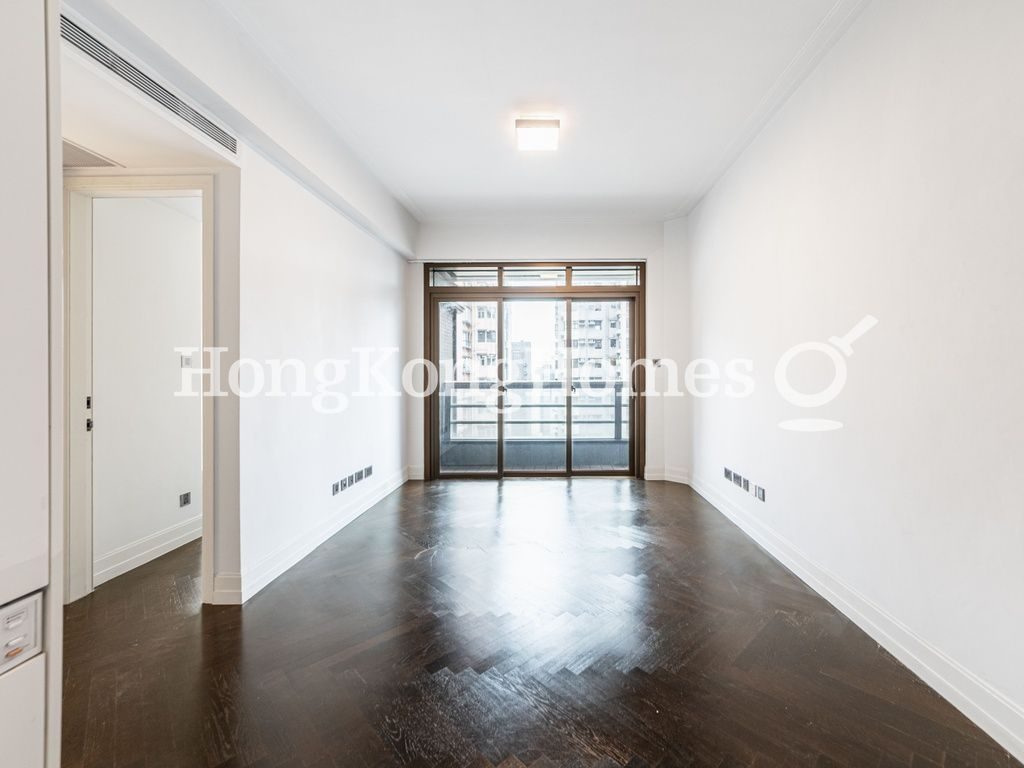 Living and Dining Room — Castle One, Mid-levels West