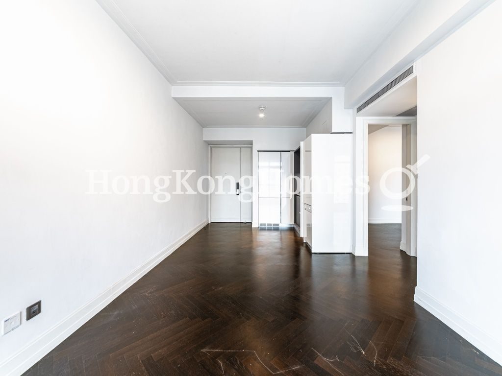 Living and Dining Room — Castle One, Mid-levels West