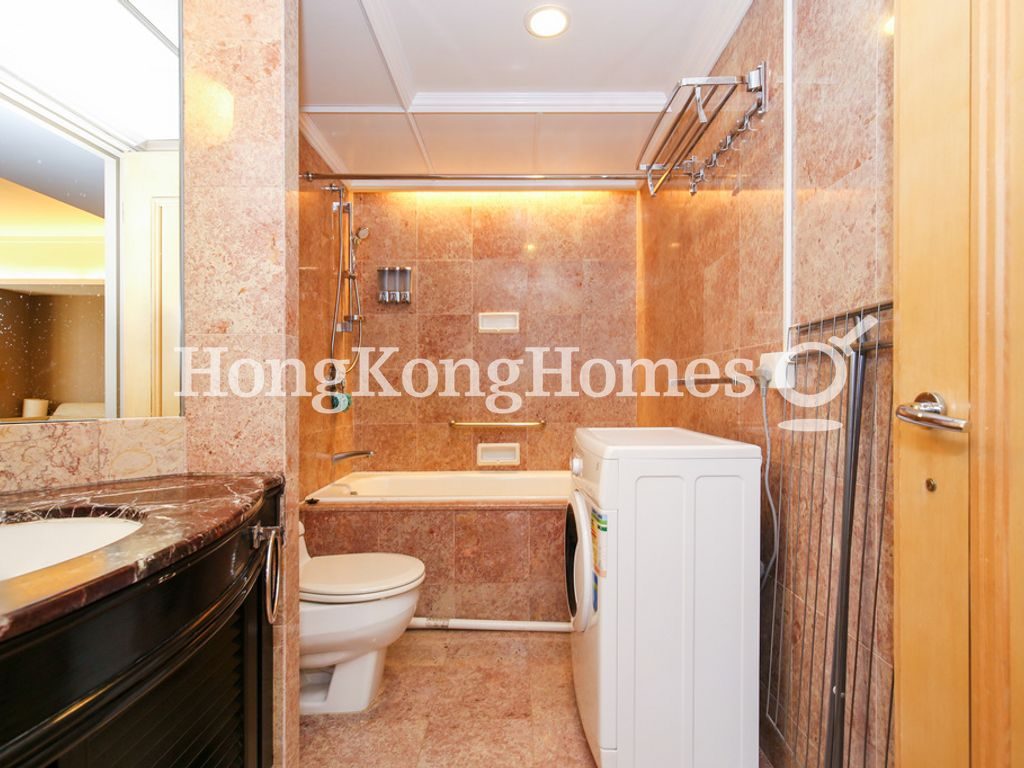 Bathroom — Convention Plaza Apartments, Wan Chai