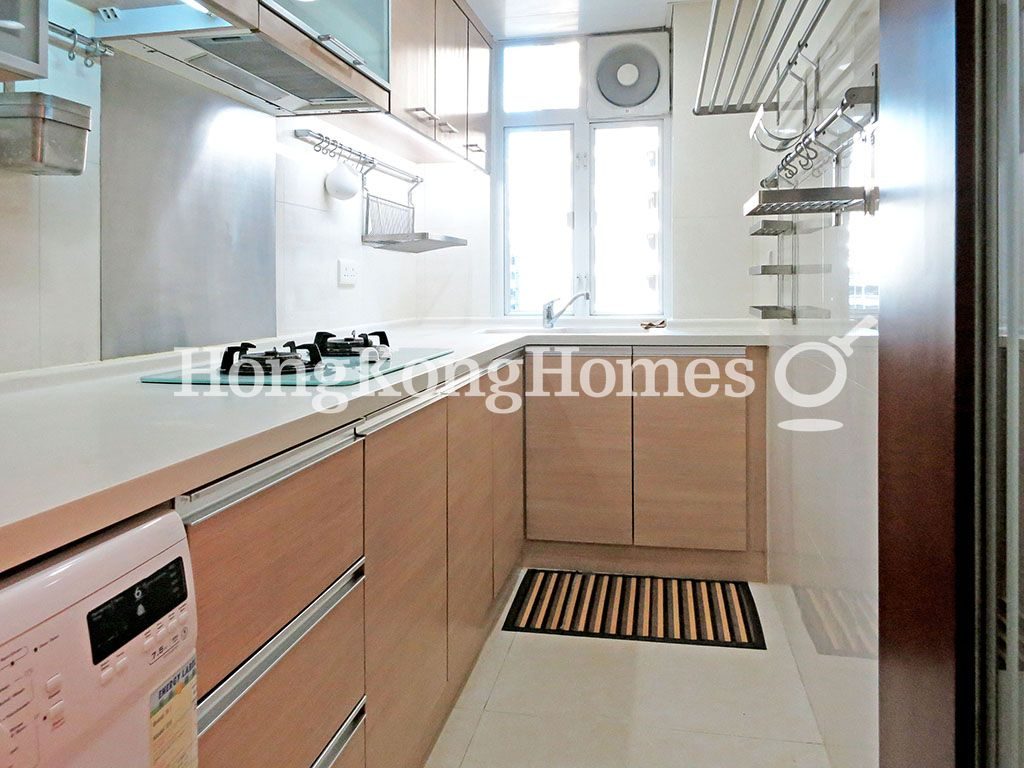 Kitchen — Garfield Mansion, Mid-levels West