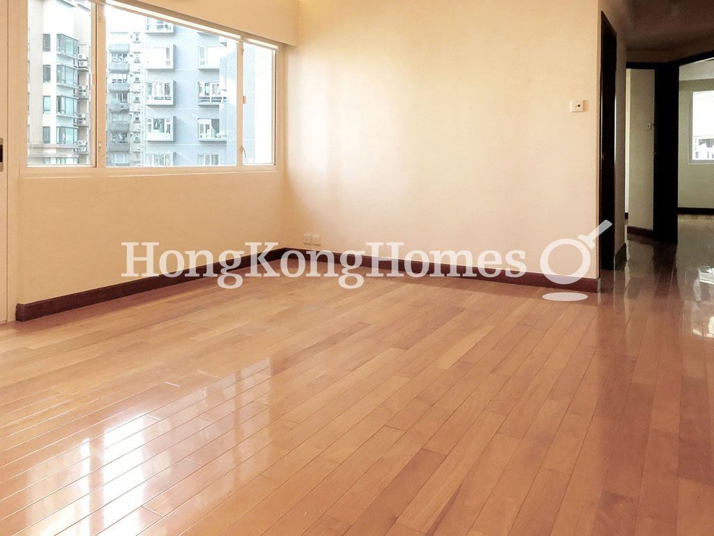 Living and Dining Room — Garfield Mansion, Mid-levels West