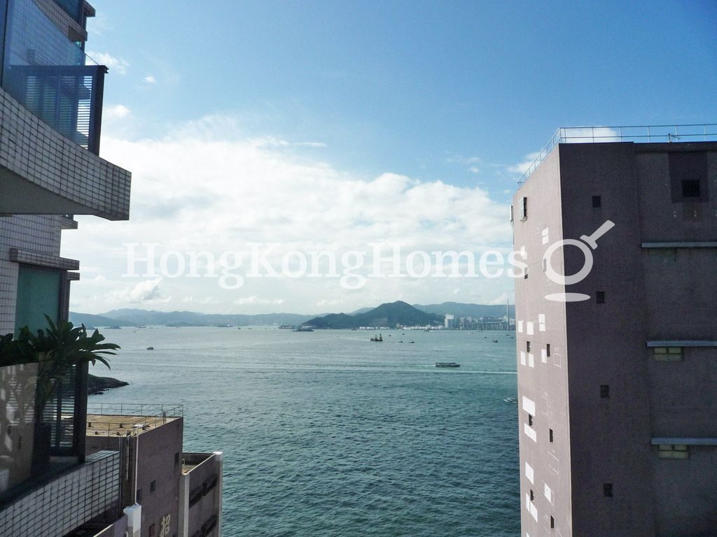 View — Victoria Road, 60, Western / Kennedy Town