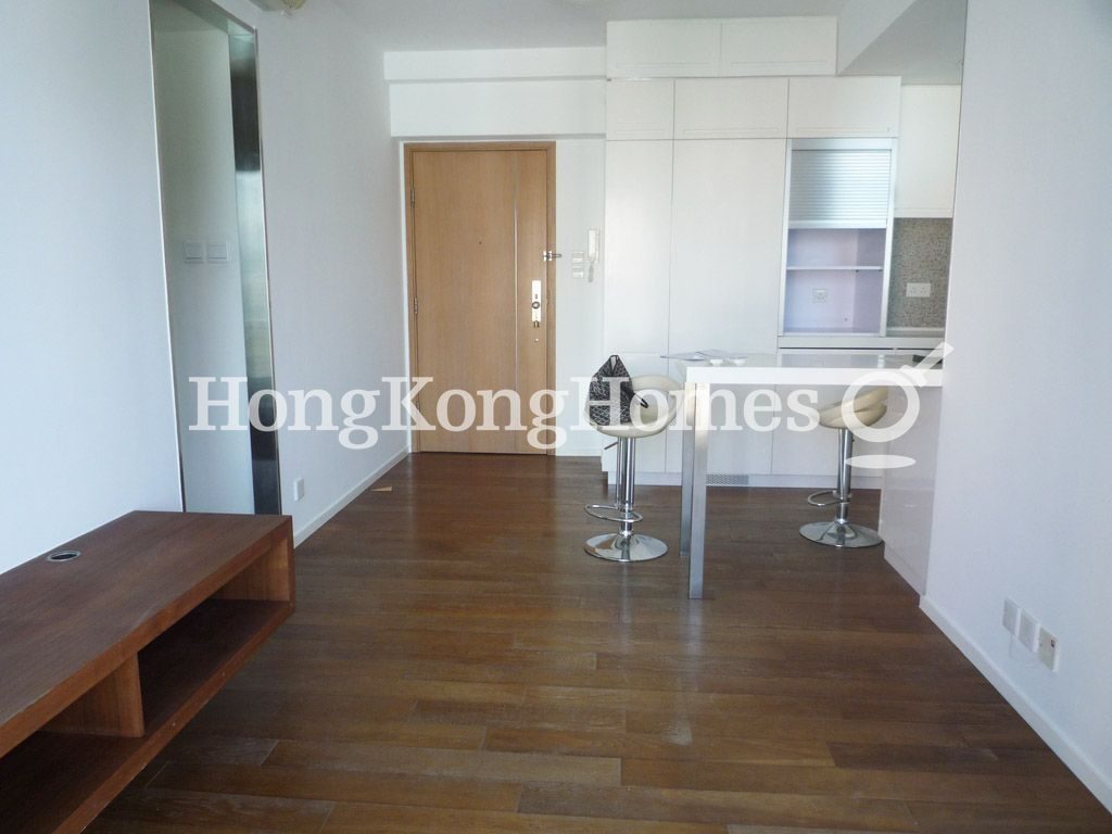 Living and Dining Room — Victoria Road, 60, Western / Kennedy Town