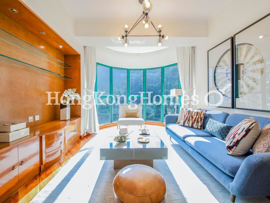 Living and Dining Room — Hillsborough Court - Block 04 - The Royal Tower, Mid-levels Central