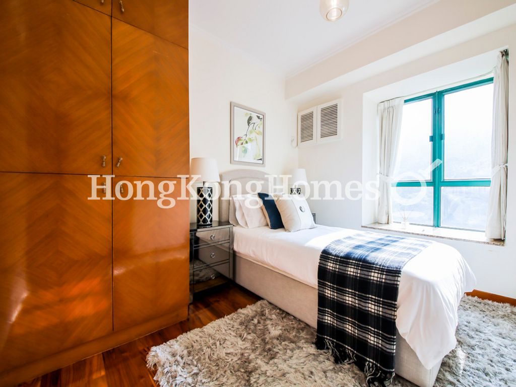 Second Bedroom — Hillsborough Court - Block 04 - The Royal Tower, Mid-levels Central