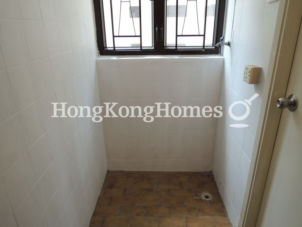 Laundry Area — Kei Villa, Mid-levels West