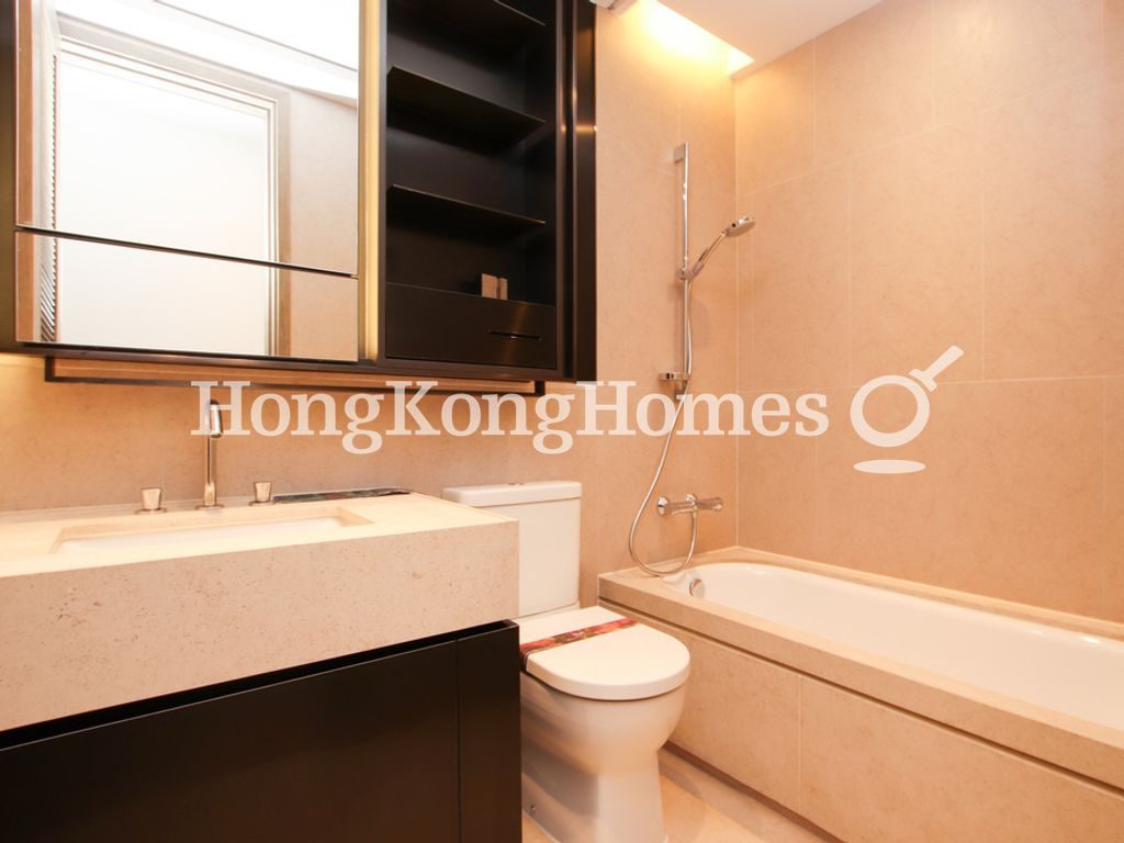 Guest Bathroom — Mount Pavilia - Tower 2, Clear Water Bay