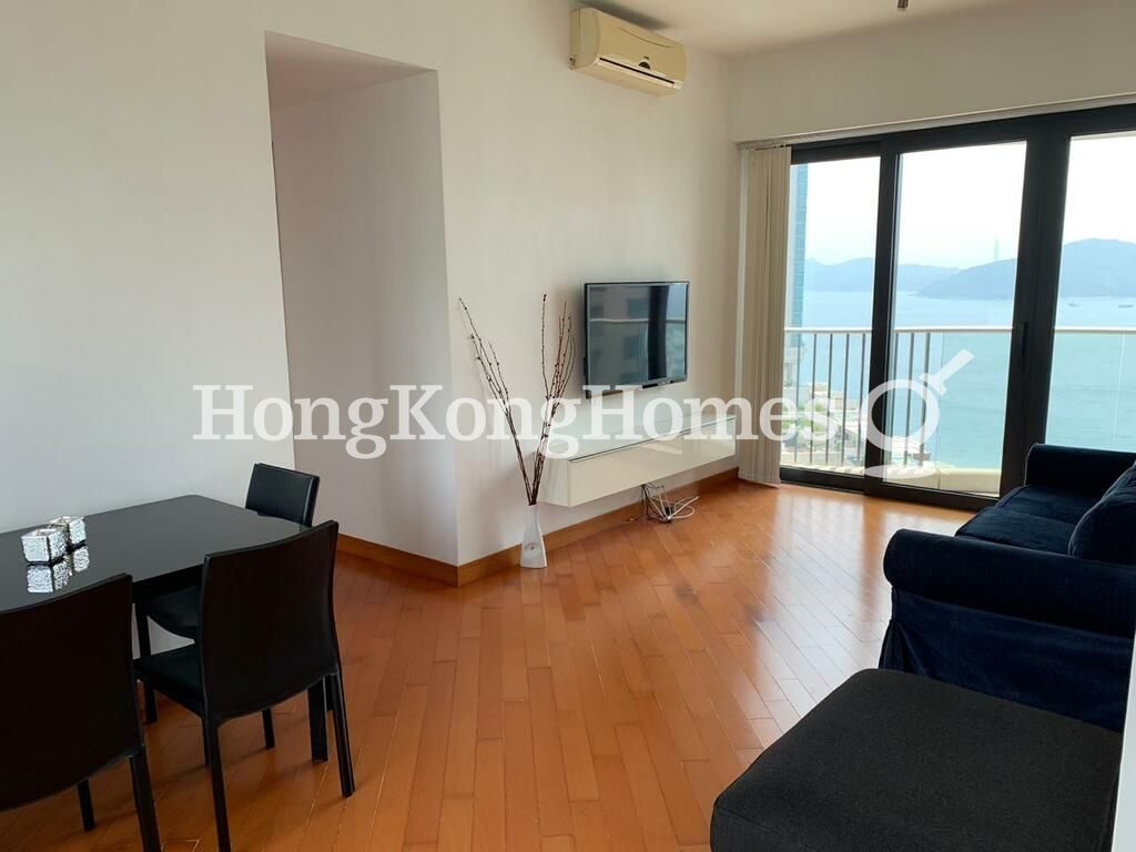 Living and Dining Room — Residence Bel-Air - Phase 06 - Bel-Air No. 8, Tower 1, Pokfulam