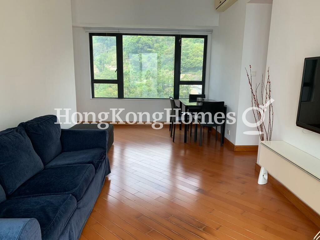 Living and Dining Room — Residence Bel-Air - Phase 06 - Bel-Air No. 8, Tower 1, Pokfulam