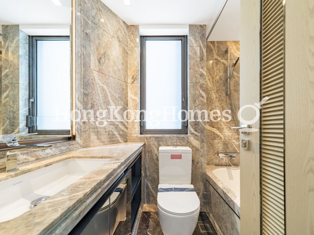 Master Bathroom — The Southside - Phase 3B - Blue Coast - Tower 2B, Wong Chuk Hang