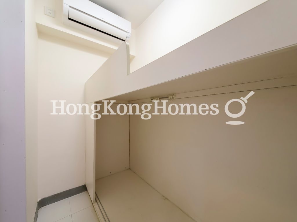 Maid's Room — Tung Shan Terrace 12, Mid-levels East