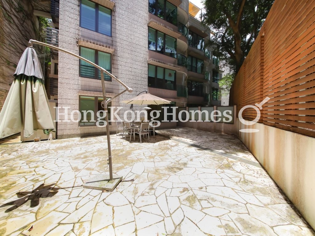 Private Terrace — Tung Shan Terrace 12, Mid-levels East