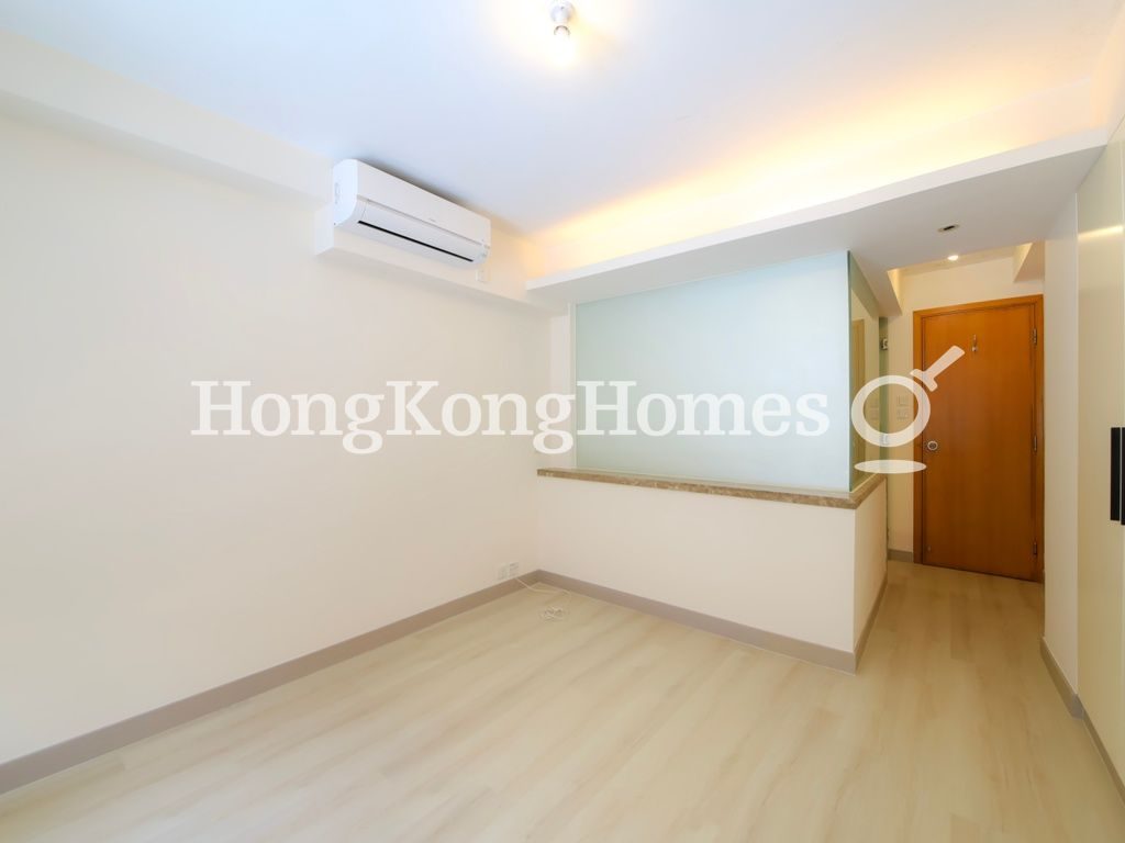 Master Bedroom — Tung Shan Terrace 12, Mid-levels East