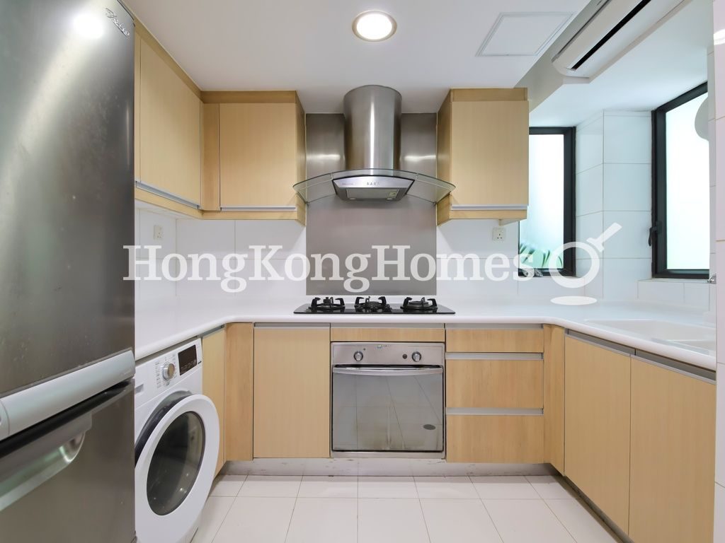 Kitchen — Tung Shan Terrace 12, Mid-levels East
