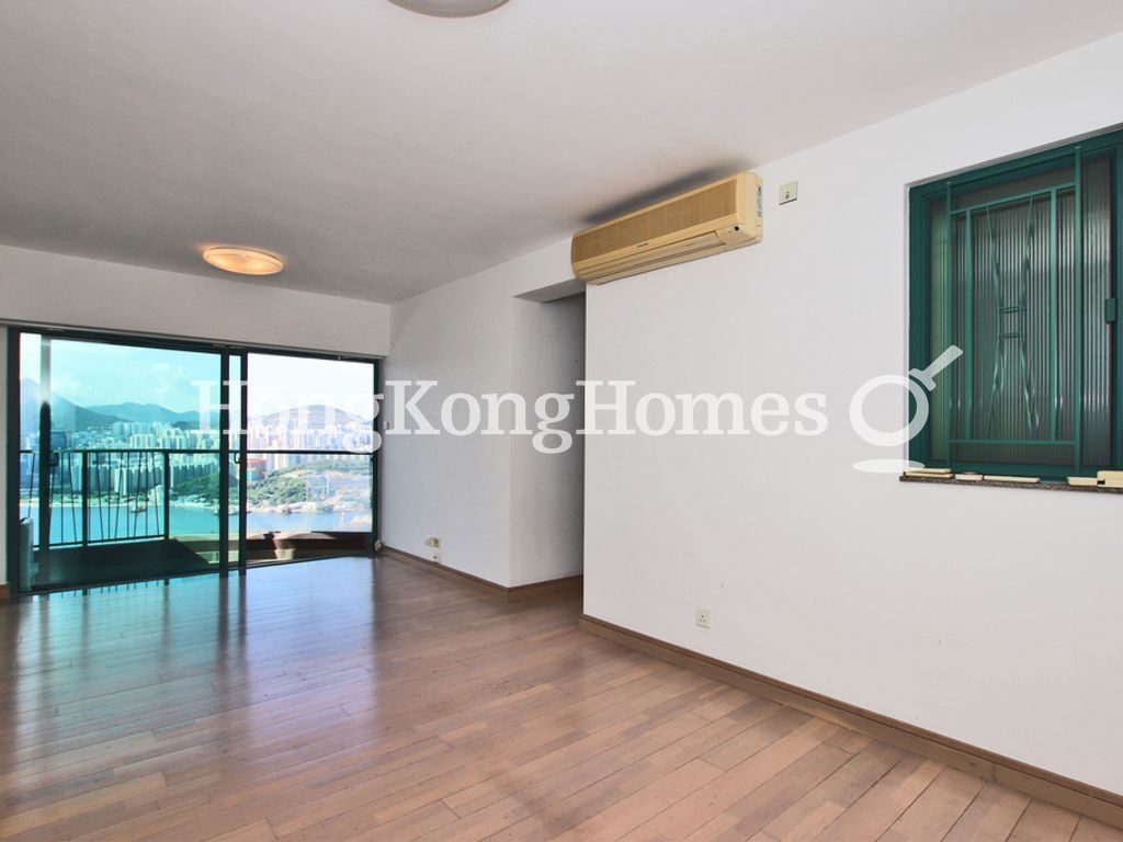 Living and Dining Room — Grand Promenade - Tower 06, Quarry Bay