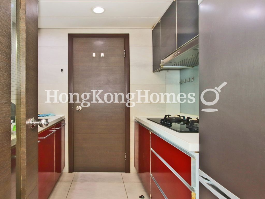 Kitchen — Grand Promenade - Tower 06, Quarry Bay