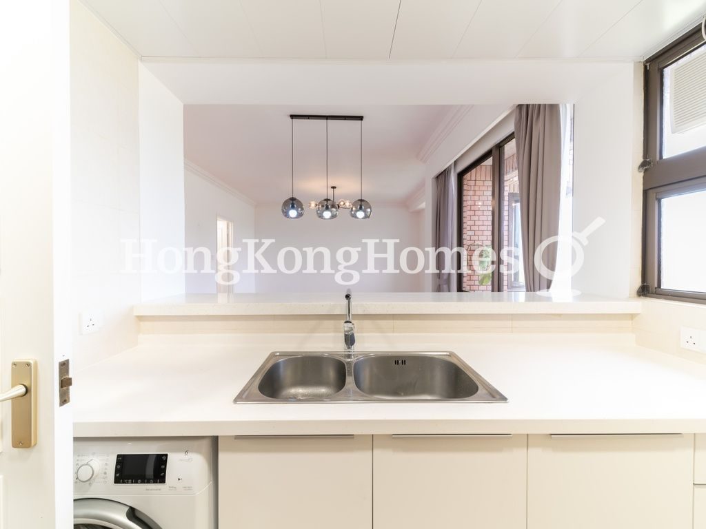 Kitchen — Hong Kong Parkview - Tower 03, Repulse Bay