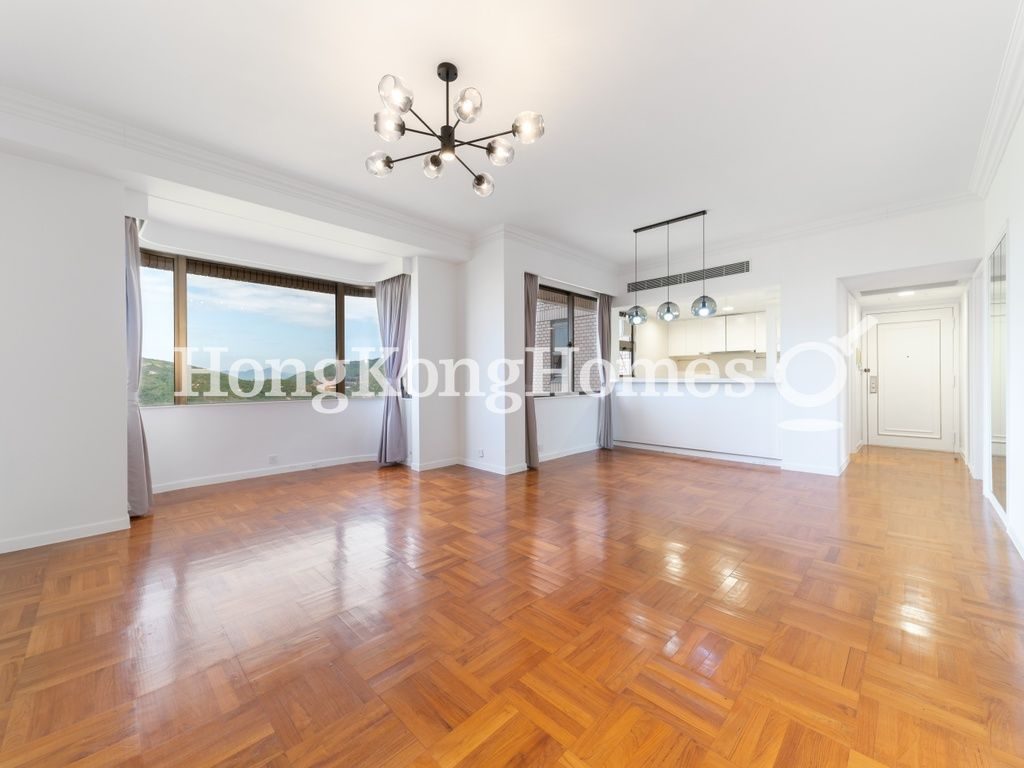 Living and Dining Room — Hong Kong Parkview - Tower 03, Repulse Bay