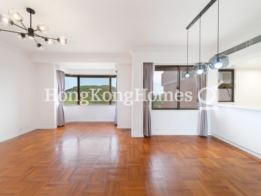 Living and Dining Room — Hong Kong Parkview - Tower 03, Repulse Bay
