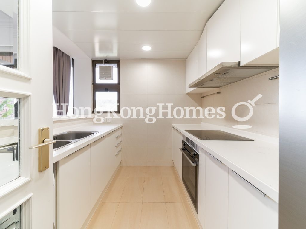 Kitchen — Hong Kong Parkview - Tower 03, Repulse Bay