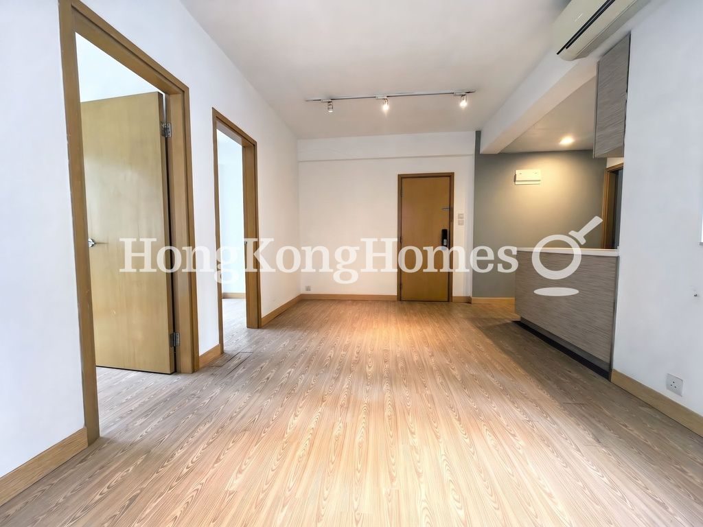 Living and Dining Room — Sunny Building, Central