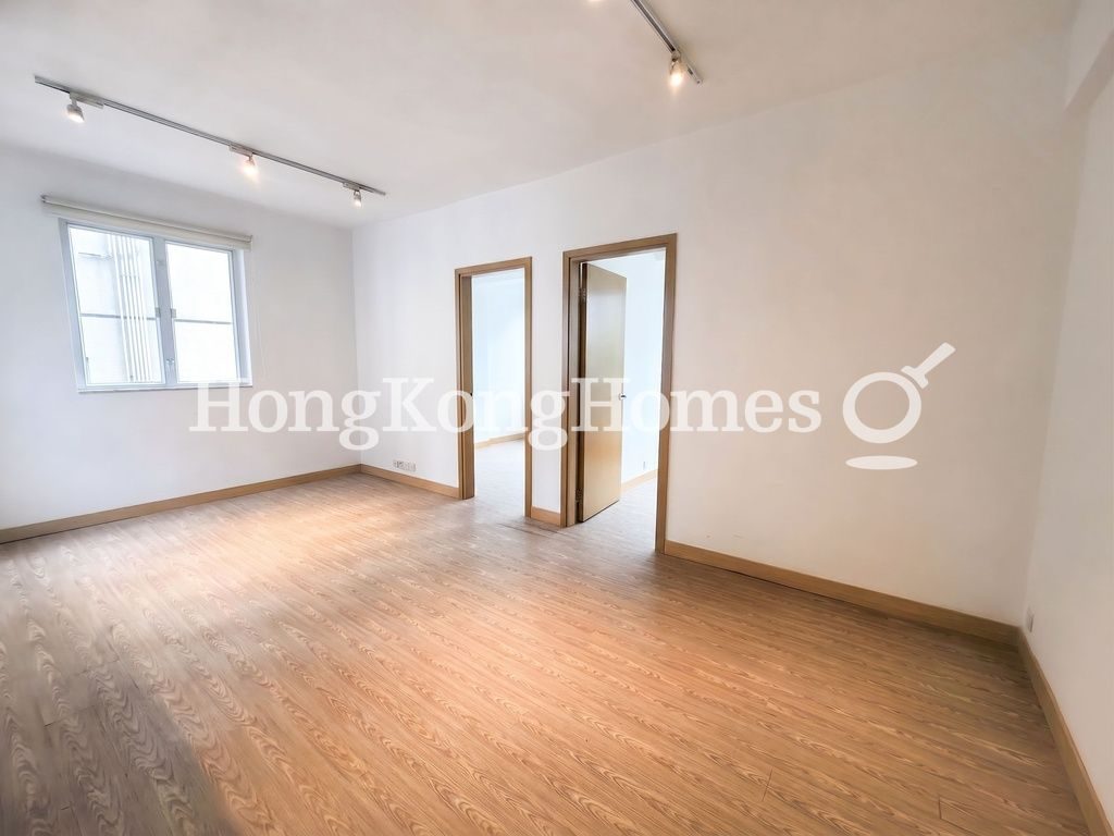 Living and Dining Room — Sunny Building, Central