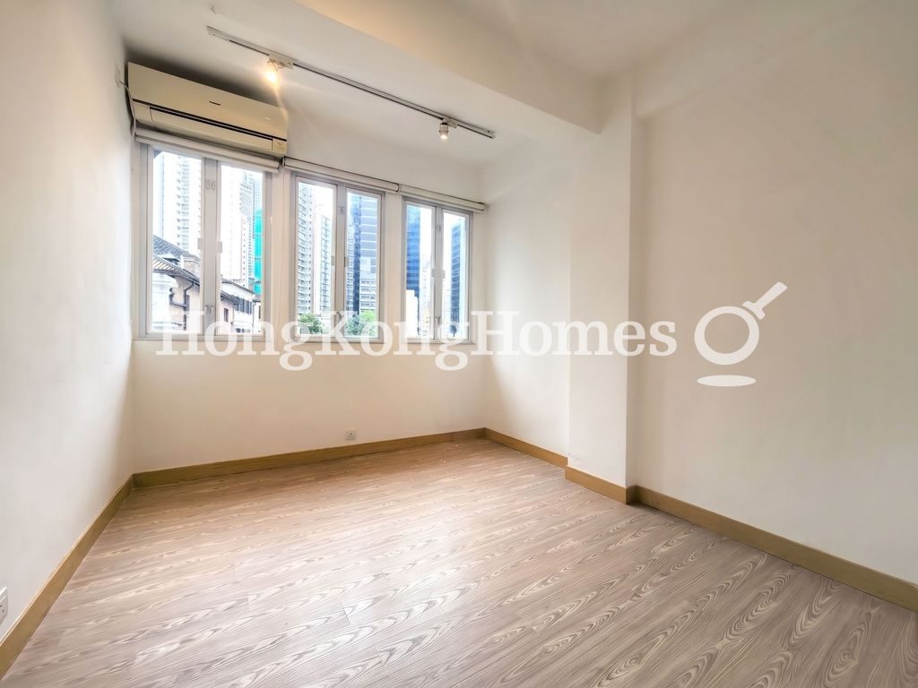 Master Bedroom — Sunny Building, Central