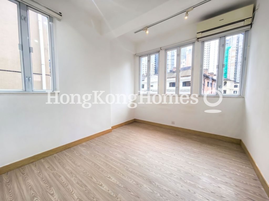 Second Bedroom — Sunny Building, Central
