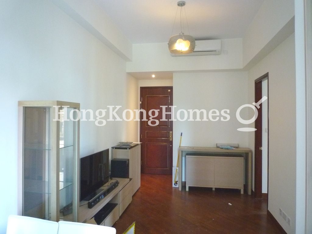 Living and Dining Room — The Avenue - Phase 2 - Tower 2, Wan Chai