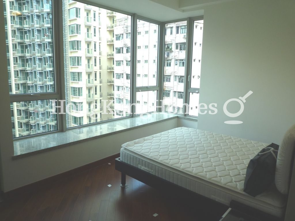 Master Bedroom — The Avenue - Phase 2 - Tower 2, Wan Chai