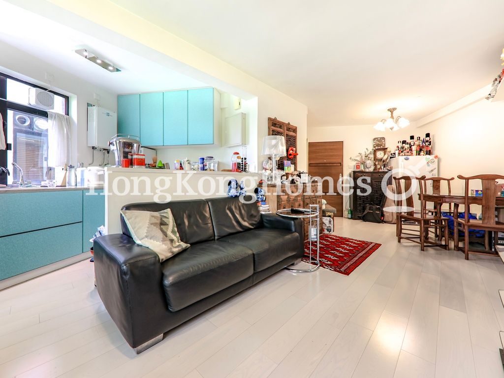 Living and Dining Room — Greencliff, Mid-levels East