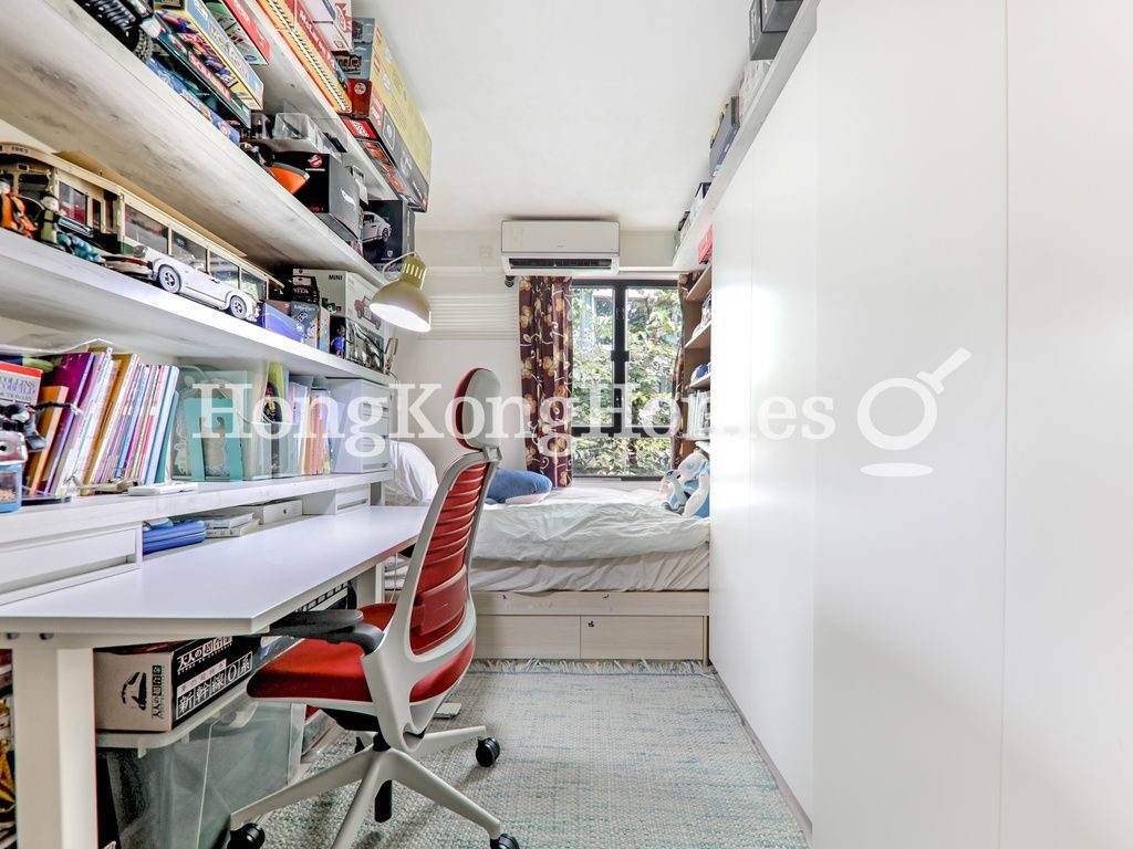 Second Bedroom — Greencliff, Mid-levels East