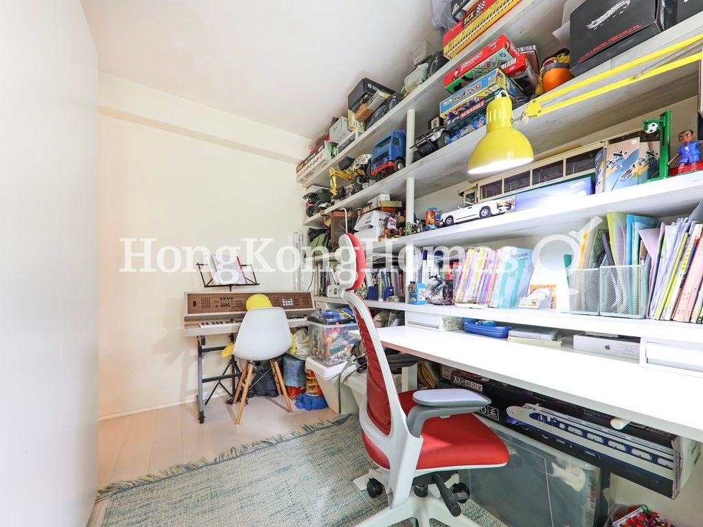 Second Bedroom — Greencliff, Mid-levels East