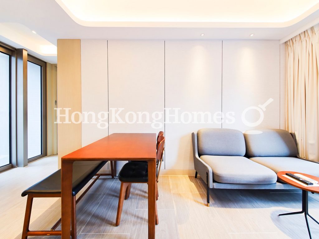 Living and Dining Room — TownPlace SOHO, Mid-levels West