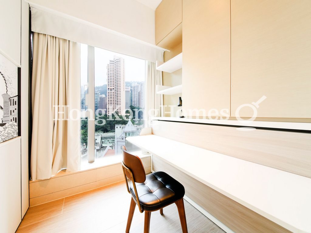 Second Bedroom — TownPlace SOHO, Mid-levels West