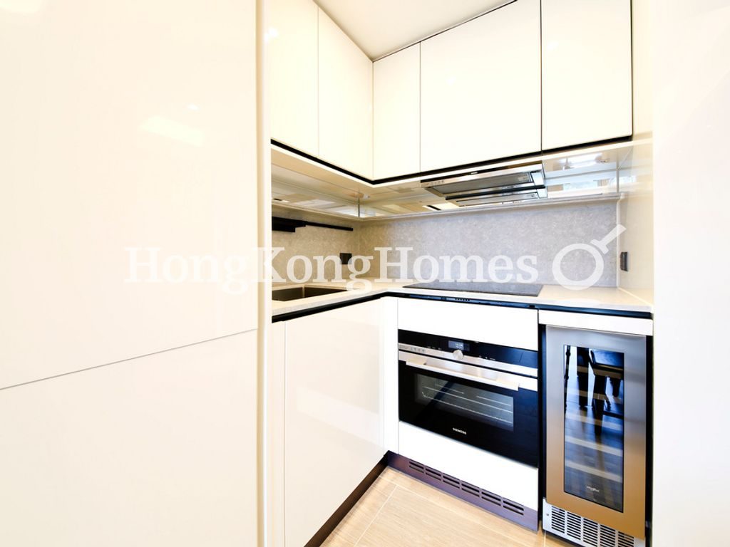 Open Kitchen — TownPlace SOHO, Mid-levels West